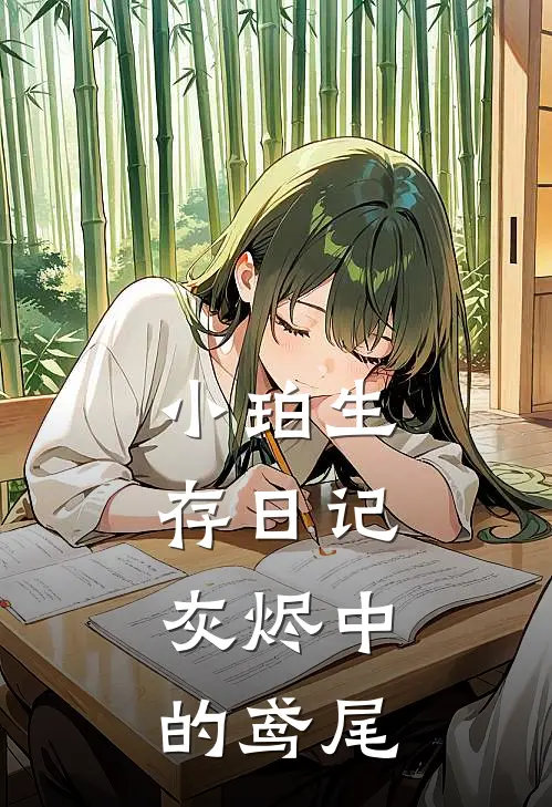 小珀生存日记：灰烬中的鸢尾小珀小珀热门的网络小说_完整版小说小珀生存日记：灰烬中的鸢尾(小珀小珀)