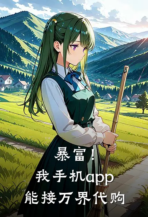 暴富！我手机app能接万界代购时明莉莉丝完整版免费小说_全本免费完结小说暴富！我手机app能接万界代购时明莉莉丝