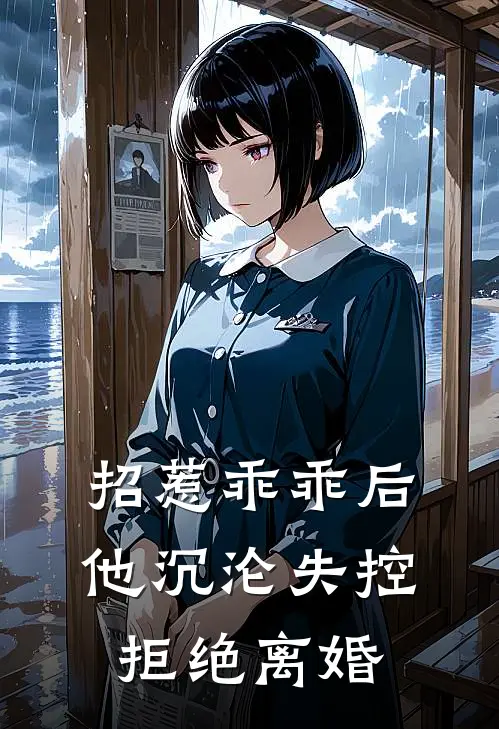 招惹乖乖后，他沉沦失控拒绝离婚(黎槿窈梁聿骞)免费小说_完整版免费阅读招惹乖乖后，他沉沦失控拒绝离婚黎槿窈梁聿骞