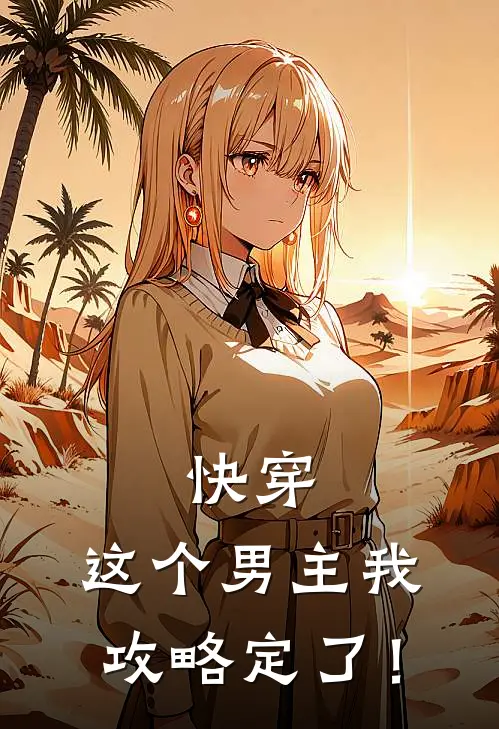 《快穿：这个男主我攻略定了！》苏清鸢沈嘉彦已完结小说_快穿：这个男主我攻略定了！(苏清鸢沈嘉彦)火爆小说