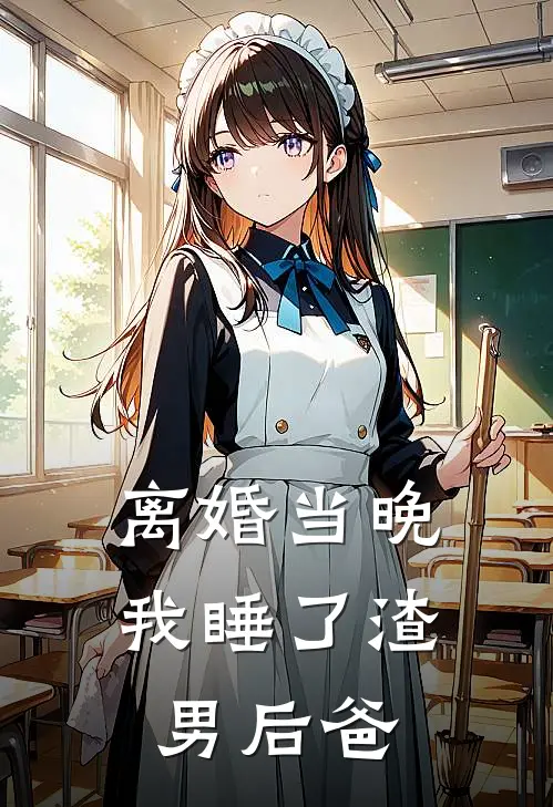 离婚当晚，我睡了渣男后爸(叶欢欢廖青)在线阅读免费小说_完整版小说免费阅读离婚当晚，我睡了渣男后爸(叶欢欢廖青)