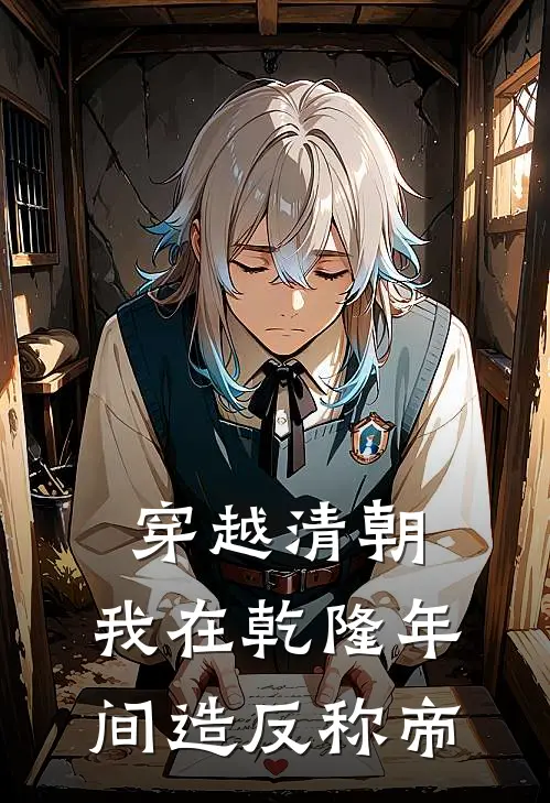 穿越清朝：我在乾隆年间造反称帝(陈砚舟赵允)在线阅读免费小说_完整版小说免费阅读穿越清朝：我在乾隆年间造反称帝(陈砚舟赵允)