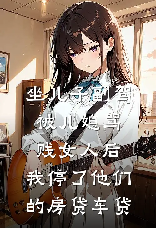 坐儿子副驾被儿媳骂贱女人后，我停了他们的房贷车贷