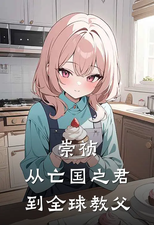 崇祯，从亡国之君到全球教父