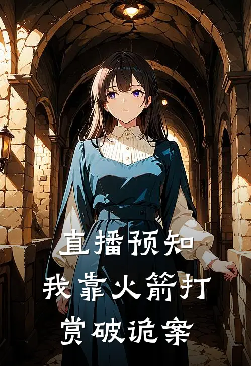 直播预知：我靠火箭打赏破诡案(晏清和晏清和)全文免费小说_小说免费完结直播预知：我靠火箭打赏破诡案(晏清和晏清和)