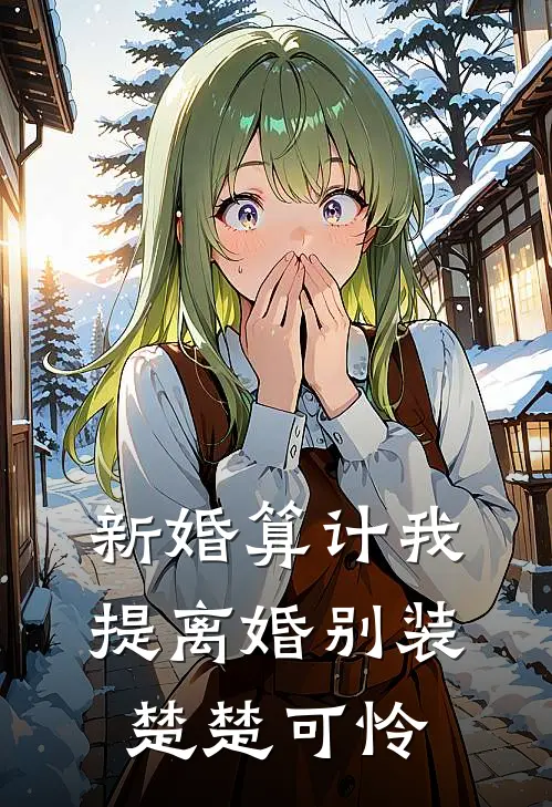 新婚算计我，提离婚别装楚楚可怜魏延晋魏延晋免费完本小说_小说推荐完本新婚算计我，提离婚别装楚楚可怜(魏延晋魏延晋)