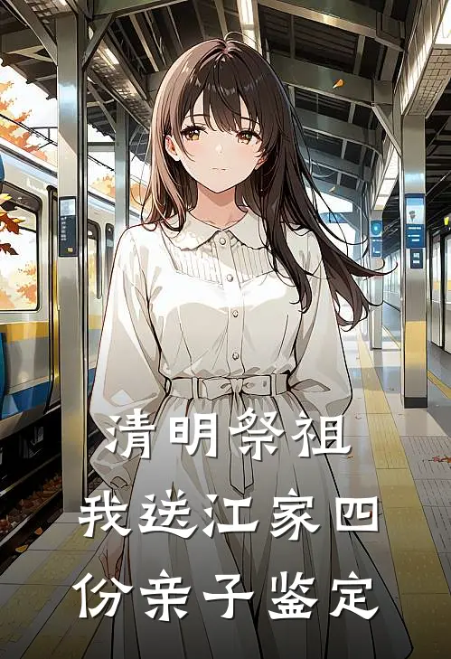 清明祭祖，我送江家四份亲子鉴定(江诚燕窝)推荐完结小说_最新章节列表清明祭祖，我送江家四份亲子鉴定(江诚燕窝)