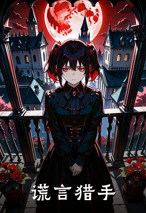 谎言猎手温凛谢知非全文免费阅读无弹窗大结局_温凛谢知非（谎言猎手）小说免费阅读大结局