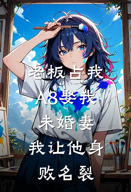 老板占我A8娶我未婚妻，我让他身败名裂