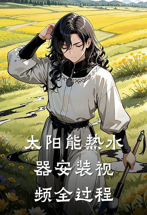 太阳能热水器安装视频全过程