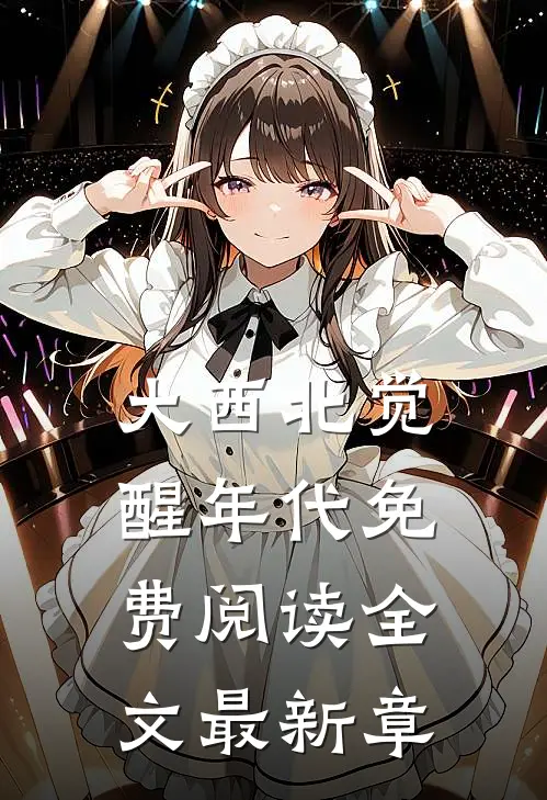 大西北觉醒年代免费阅读全文最新章