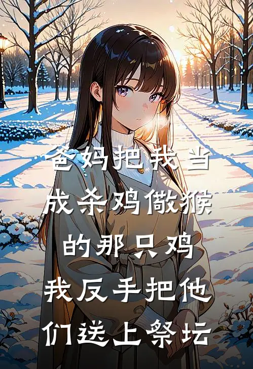 爸妈把我当成杀鸡儆猴的那只鸡，我反手把他们送上祭坛江溪江辰完结版小说阅读_完整版小说免费阅读爸妈把我当成杀鸡儆猴的那只鸡，我反手把他们送上祭坛(江溪江辰)