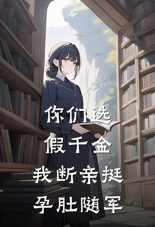 你们选假千金，我断亲挺孕肚随军