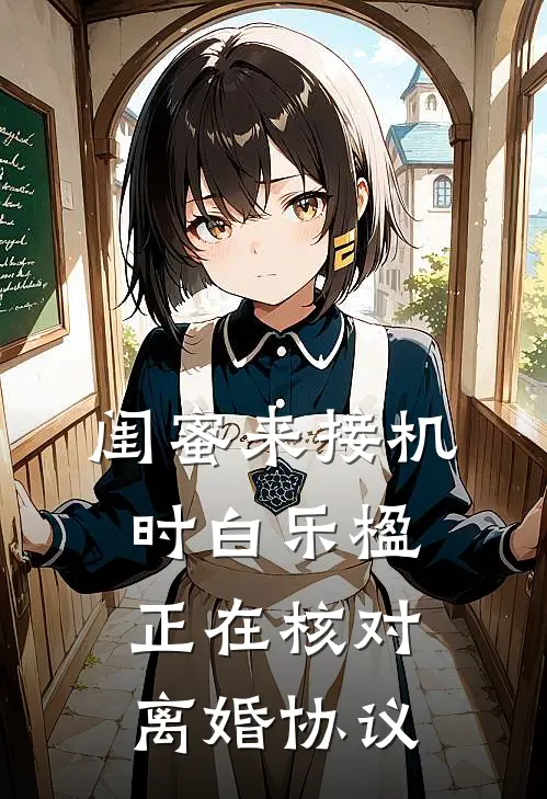 闺蜜来接机时白乐楹正在核对离婚协议(白乐楹周晓棠)网络热门小说_最新章节列表闺蜜来接机时白乐楹正在核对离婚协议(白乐楹周晓棠)