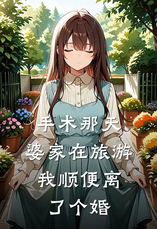 手术那天，婆家在旅游，我顺便离了个婚(鹏鹏李桂兰)_鹏鹏李桂兰热门小说