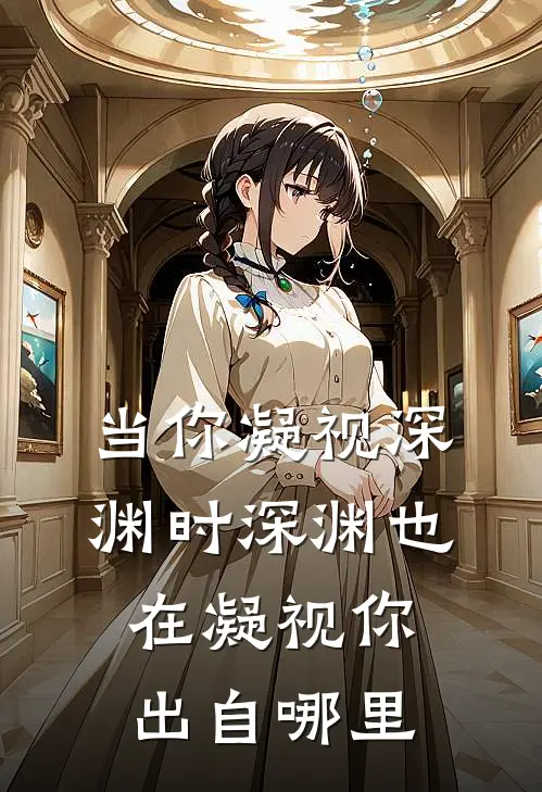 当你凝视深渊时 深渊也在凝视你出自哪里