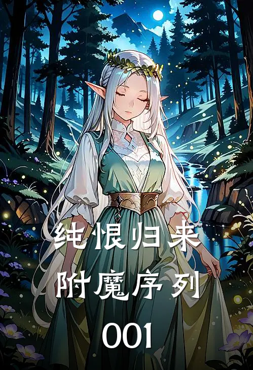 纯恨归来：附魔序列001苏铭张浩新热门小说_小说免费阅读纯恨归来：附魔序列001(苏铭张浩)