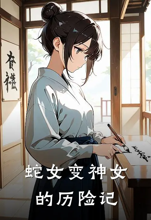 蛇女变神女的历险记