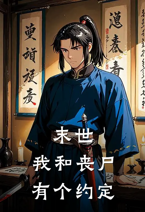 末世：我和丧尸有个约定(林越林越)最新小说_免费阅读完整版小说末世：我和丧尸有个约定(林越林越)