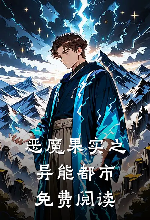 恶魔果实之异能都市免费阅读