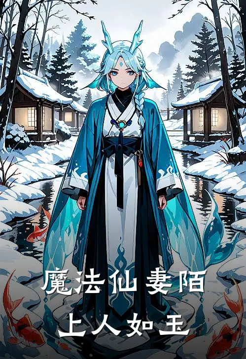 魔法仙妻 陌上人如玉