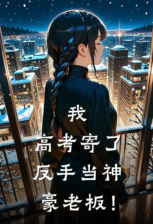 我，高考寄了，反手当神豪老板！陈辰陈振家最新小说推荐_完结小说我，高考寄了，反手当神豪老板！(陈辰陈振家)