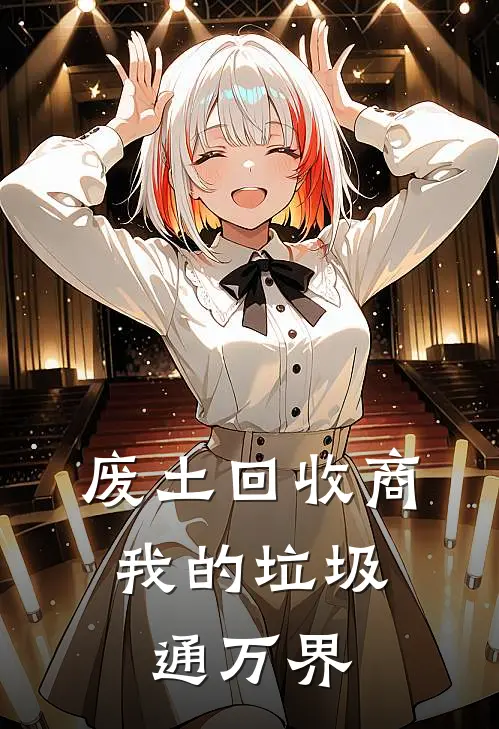 废土回收商：我的垃圾通万界(陆尘陆水)最新小说_免费阅读完整版小说废土回收商：我的垃圾通万界(陆尘陆水)