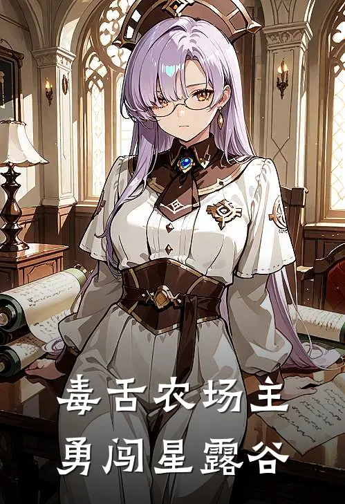 毒舌农场主勇闯星露谷(薇洛潘姆)免费小说_完整版免费阅读毒舌农场主勇闯星露谷薇洛潘姆