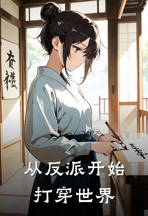 从反派开始打穿世界林凡姜道一免费小说全文阅读_最新好看小说从反派开始打穿世界林凡姜道一