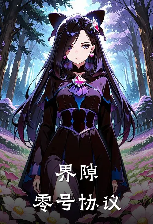 界隙：零号协议(江雾雾陈骁)最新完结小说_完结版小说全文免费阅读界隙：零号协议(江雾雾陈骁)