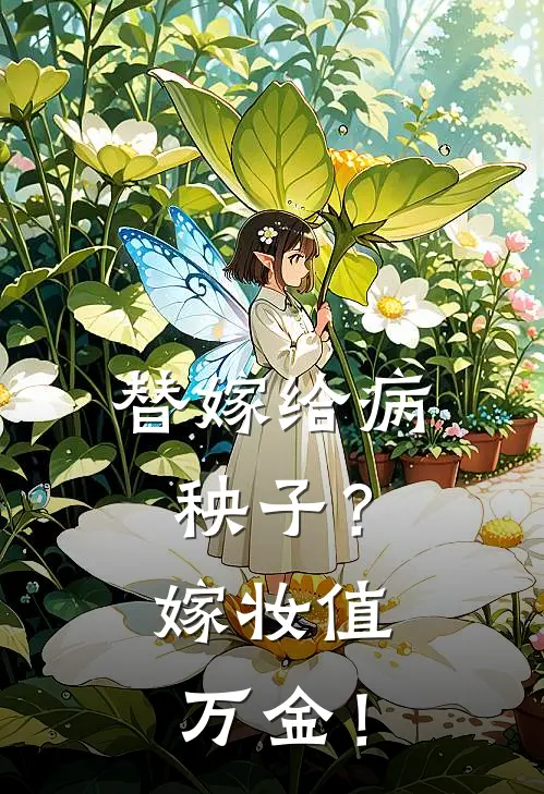 替嫁给病秧子？嫁妆值万金！(顾清竹永荷)热门小说排行_完结版小说替嫁给病秧子？嫁妆值万金！顾清竹永荷