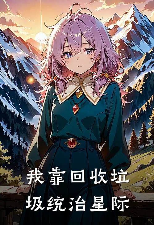 我靠回收垃圾统治星际(林默林默)热门小说_完结版小说全文免费阅读我靠回收垃圾统治星际(林默林默)