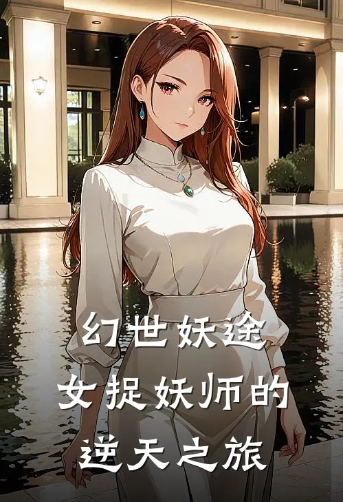幻世妖途：女捉妖师的逆天之旅(陆清风沉霜)全本免费在线阅读_幻世妖途：女捉妖师的逆天之旅全文阅读