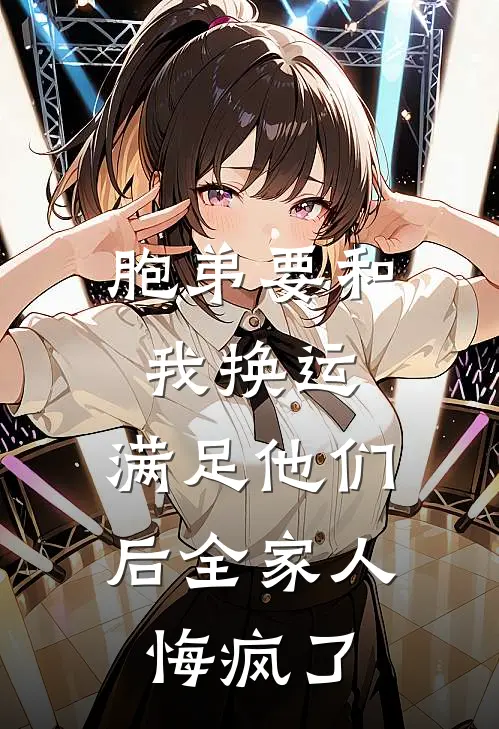 胞弟要和我换运，满足他们后全家人悔疯了(珊珊骏雄)最新小说_免费阅读完整版小说胞弟要和我换运，满足他们后全家人悔疯了(珊珊骏雄)