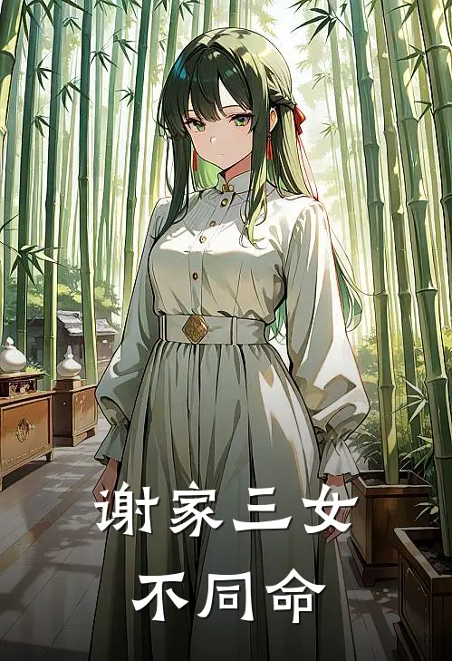 谢家三女，不同命(谢芸蘅谢清欢)免费阅读完整版小说_最新小说全文阅读谢家三女，不同命谢芸蘅谢清欢