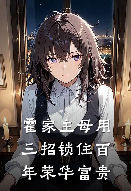 燕妮霍英东《霍家主母用三招锁住百年荣华富贵》最新章节阅读_(霍家主母用三招锁住百年荣华富贵)全章节免费在线阅读