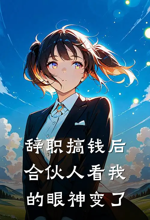 辞职搞钱后，合伙人看我的眼神变了(楚楚李哲)热门网络小说_最新章节列表辞职搞钱后，合伙人看我的眼神变了(楚楚李哲)
