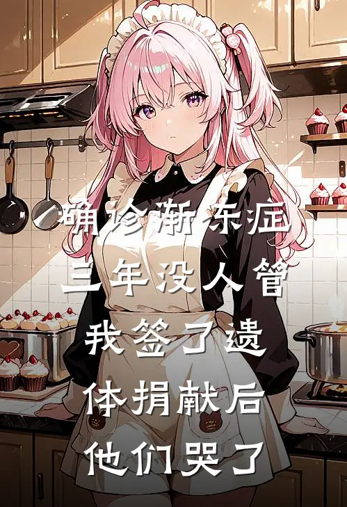 确诊渐冻症三年没人管，我签了遗体捐献后他们哭了(宋丹周建平)热门小说_完结版小说全文免费阅读确诊渐冻症三年没人管，我签了遗体捐献后他们哭了(宋丹周建平)