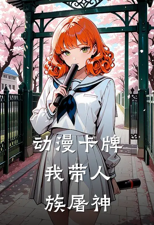 动漫卡牌：我带人族屠神