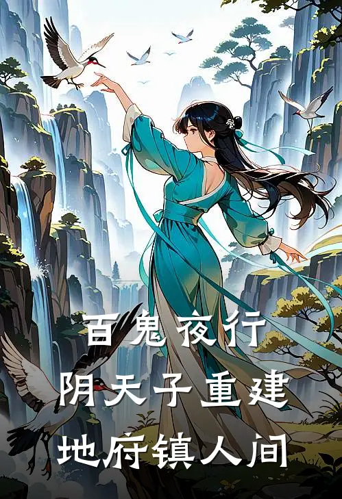 百鬼夜行：阴天子重建地府镇人间李阳陈昭免费阅读全文_热门小说大全百鬼夜行：阴天子重建地府镇人间李阳陈昭