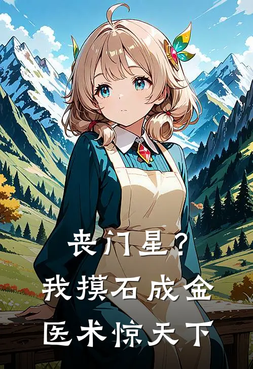 杨万山王桂兰《丧门星？我摸石成金，医术惊天下》_《丧门星？我摸石成金，医术惊天下》最新章节在线阅读