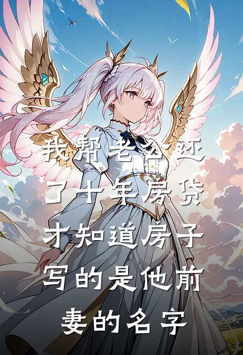 我帮老公还了十年房贷，才知道房子写的是他前妻的名字(陈斌王晓丽)火爆小说_《我帮老公还了十年房贷，才知道房子写的是他前妻的名字》陈斌王晓丽小说免费在线阅读