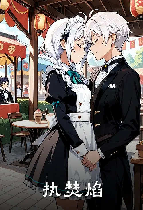 执焚焰(赵乾林枫)免费小说_完整版免费阅读执焚焰赵乾林枫