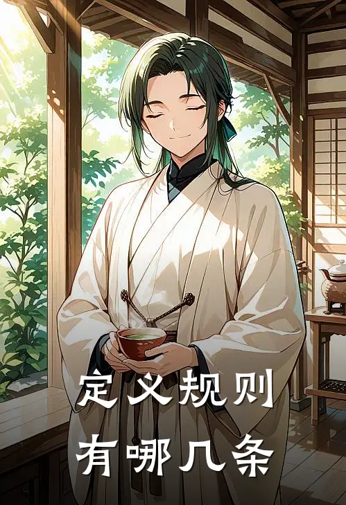 定义规则有哪几条