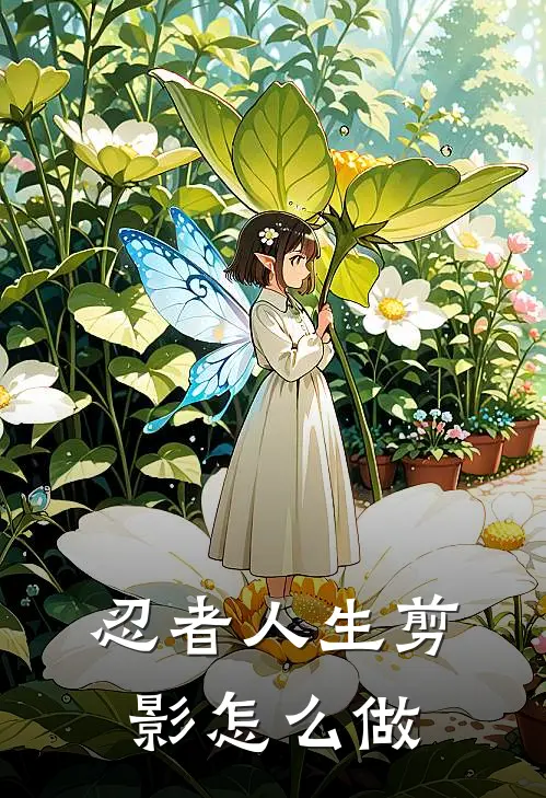 忍者人生剪影怎么做