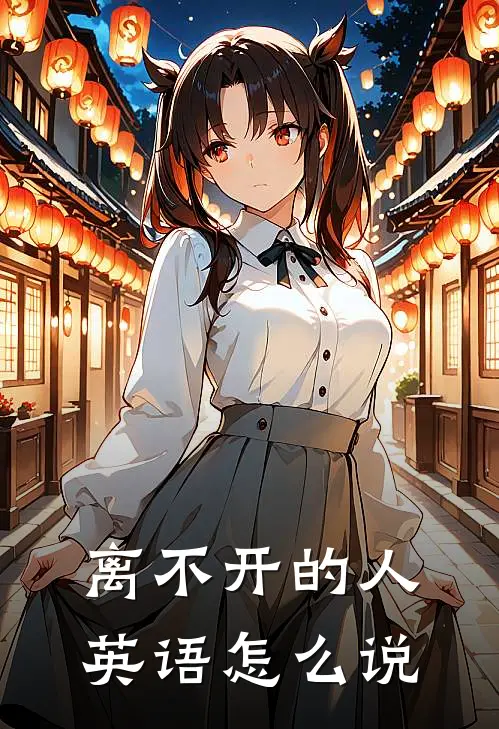 离不开的人英语怎么说