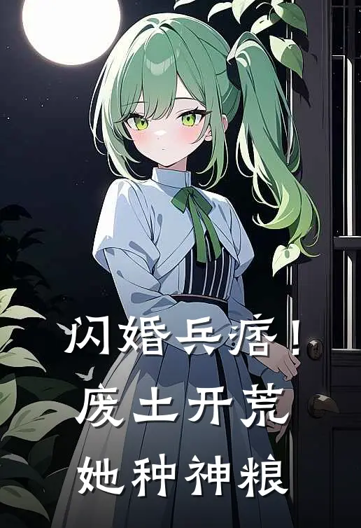 闪婚兵痞！废土开荒她种神粮姜禾姜禾全本免费在线阅读_姜禾姜禾全文阅读