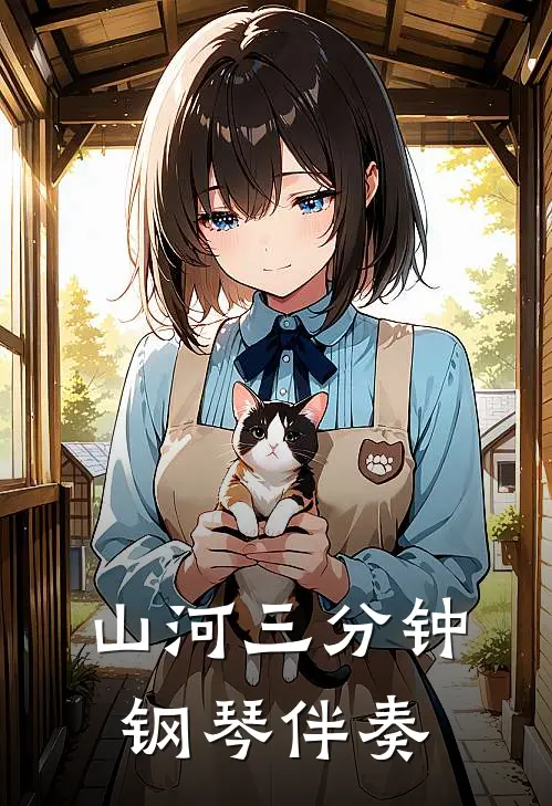 山河三分钟钢琴伴奏