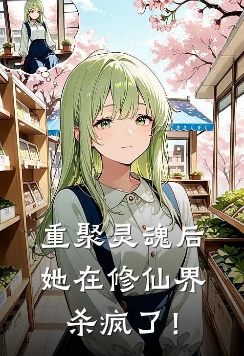 重聚灵魂后，她在修仙界杀疯了！