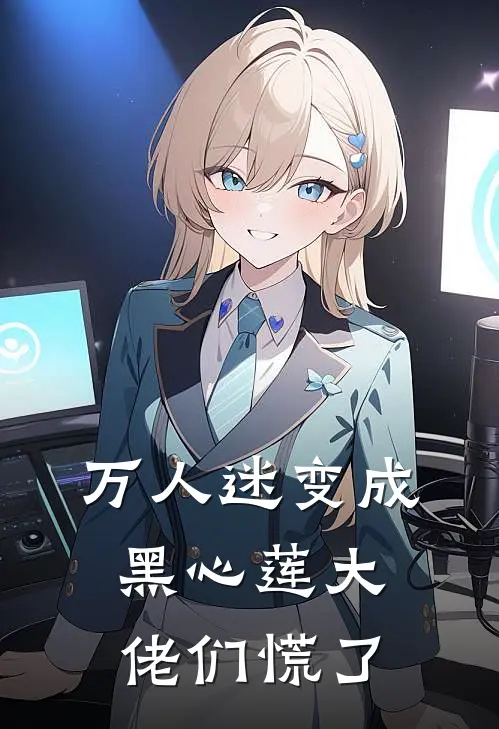 阮璃贺砚《万人迷变成黑心莲大佬们慌了》全文免费阅读_万人迷变成黑心莲大佬们慌了全集在线阅读